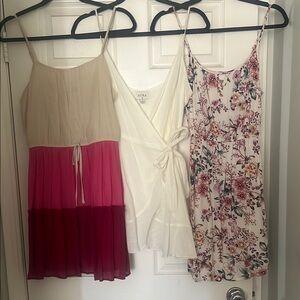 Dress bundle